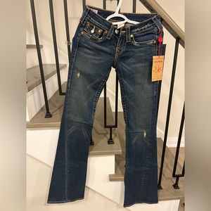Brand new True Religion Jeans with tag. Size 26